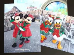 ディズニー クリスマス2025 フォトファン 写真