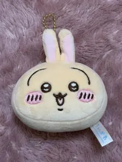 ちいかわ うさぎ マスコット ストラップ ぬいぐるみ ミニ