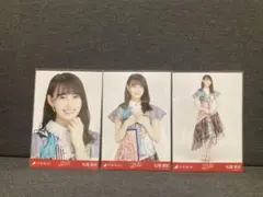 松尾美佑 生写真 ごめんねFingers crossed コンプ