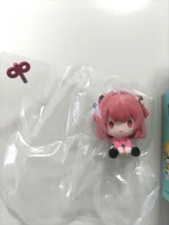 カラフルピーチ　ねじまきますこっと　のあさん