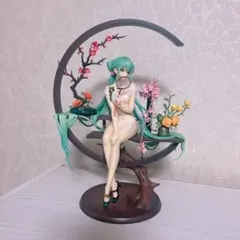 【正規品】 Myethos 1/7スケール 初音ミク 韶華Ver.
