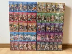 ワンピース ワーコレ大海賊百景 60体コンプリート【新品未開封】