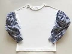 DoCLASSE 長袖パフスリーブカットソーのサムネイル