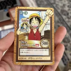 ルフィ ワンピース カードゲーム