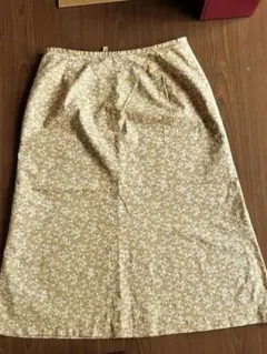 KEITH Aライン　膝下スカート