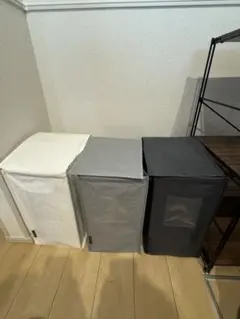 s*a様 IKEA 分別ゴミ箱 3個セットのサムネイル