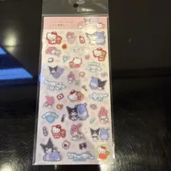 ☺︎ラメ入り樹脂もりシール 正規品☺︎