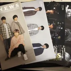 NEWS 会報 No.34 35 36 37 まとめ売り