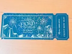 ミセスグリーンアップル -FJORD-映画 入場者特典