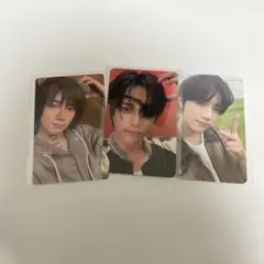 txt ボムギュ トレカ