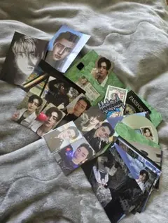 ソンフン ENHYPEN エナプ トレカ CD ID セット