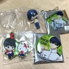 ブルーロック 潔世一 サンリオ ブルーロックチップス コレクションフィギュア