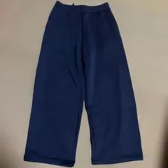 ユニクロ スウェットパンツ M ネイピー