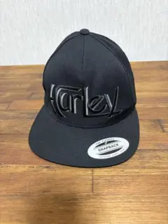 Hurley スナップバックキャップ ブラックのサムネイル