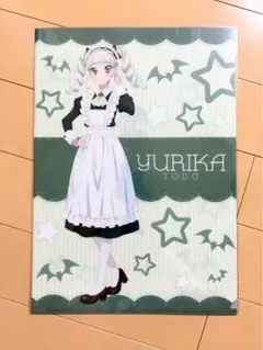 2026年最新】ユリカ バインダー アイカツの人気アイテム - メルカリ
