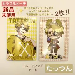 2025年最新】カラフルピーチ たっつん ワンダーランドの人気