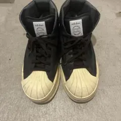 adidas Rick Owens Pro Model Blackのサムネイル
