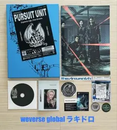 ENHYPEN THE SIN : VANISH ニキ Weverse ラキドロ