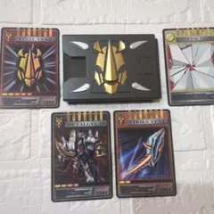 CSM Vバックル＆ドラグバイザー ガイ　カードデッキ　仮面ライダー　龍騎