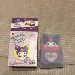 マイメロディ クロミシャボン玉カップ ハッピーセット マクドナルド