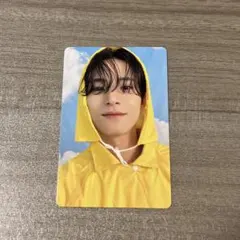 SEVENTEENTH HEAVEN ミンギュ　トレカ