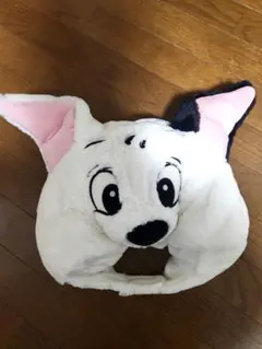 101匹わんちゃんファンキャップ 58cm