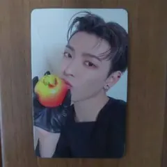 ATEEZ GOLDEN HOUR Part.2 ユニバ特典ザクロホンジュン