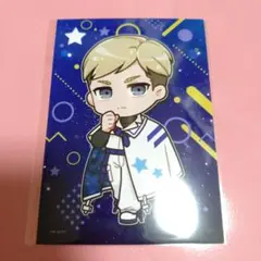 進撃の巨人 まるくじ スペースStyle ブロマイド エルヴィン