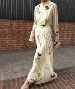 AMERI STUDIOUS別注 SOFIA PLEATS DRESS - メルカリ