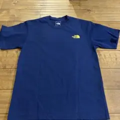 THE NORTH FACE Tシャツ ネイビー S