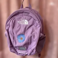 THE NORTH FACE HOMESLICE8リュックピンクNMJ72361のサムネイル
