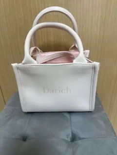 雑誌sweet 特別付録　ダーリッチトートバッグ