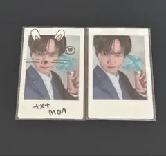 txt インスタントフォト チェキ スペシャル スビン セット