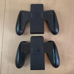【純正】Nintendo Switch Joy-Conグリップ ２個 ⑤