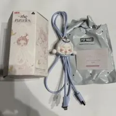 SKULLPANDA The Paradox series cable