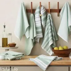 KITCHENAID ❗️キッチンタオル 43x71cm ４枚セット