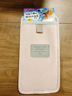 ランドセルサイドポケット
