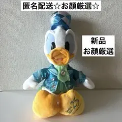 ドナルド ぬいぐるみ スパークリングジュビリー ディズニーシー 25周年