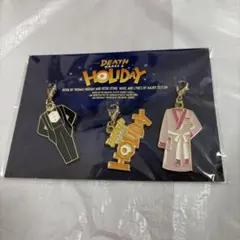 DEATH TAKES A HOLIDAY 衣装チャームセット