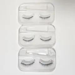 半端品　処分② ダイソーつけまつげ　まとめ売り