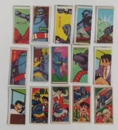 2026年最新】鉄人28号めんこの人気アイテム - メルカリ