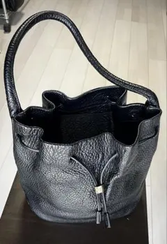 HIROFU ヒロフ レザートート　ハンドバッグ