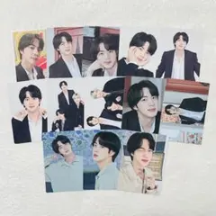BTS ジン 公式トレカまとめ売り BTS ジン JIN トレカセット-売れ筋ランキング
