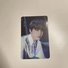 nct127 イリチル ジョンウ トレカ