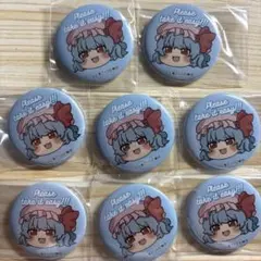 レミリア・スカーレット 缶バッチ まとめ売り 東方 そらに先生 13個