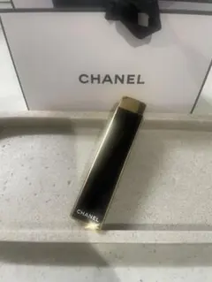 CHANEL ヌードピンク ベージュ口紅 ギフトボックス付き