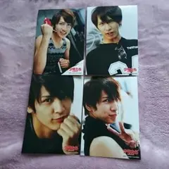 藤井流星 フォトセット