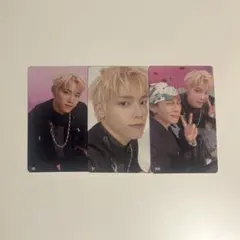 INI 木村柾哉 ポップアップ トレカ 126 127 R120 キム西 セット