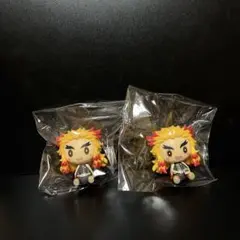 鬼滅の刃 1番くじ ちょこのっこ 煉獄杏寿郎セット