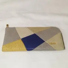 超希少 新品未使用 IBIZA ペッカリー 長財布